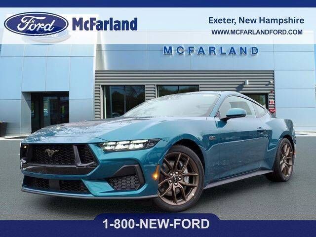 2026 FORD Mustang