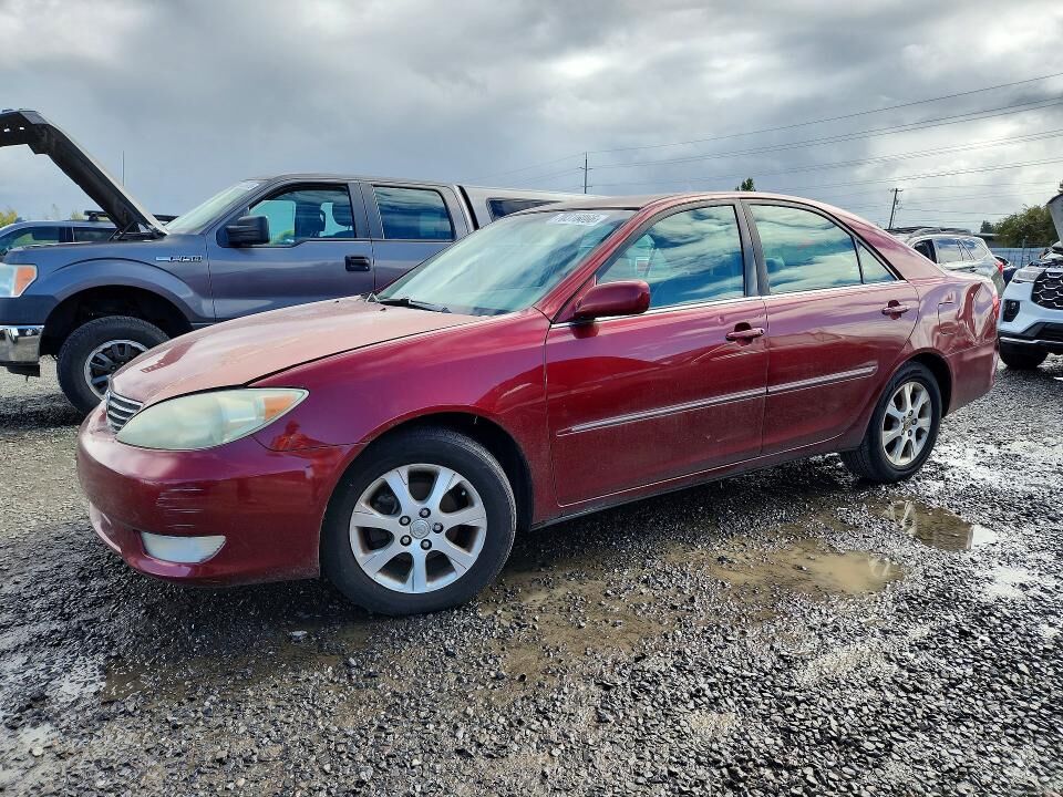 2006 TOYOTA Camry