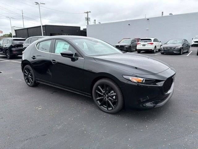 2026 MAZDA Mazda3
