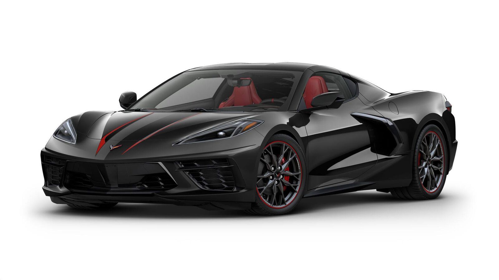 2027 CHEVROLET Corvette
