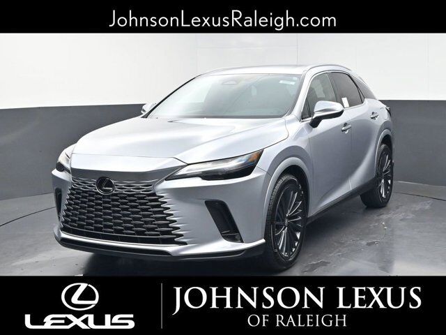 2026 LEXUS RX