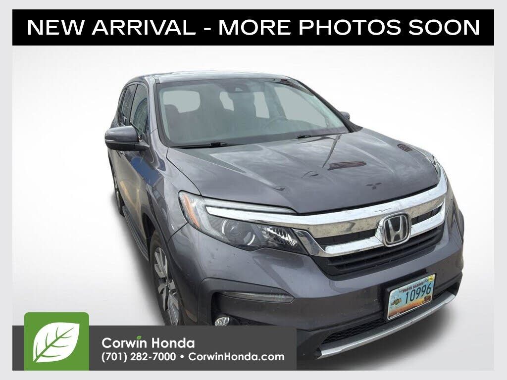 2019 HONDA Pilot
