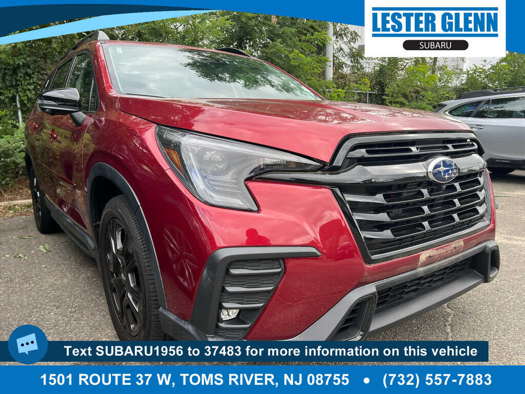 2023 SUBARU Ascent