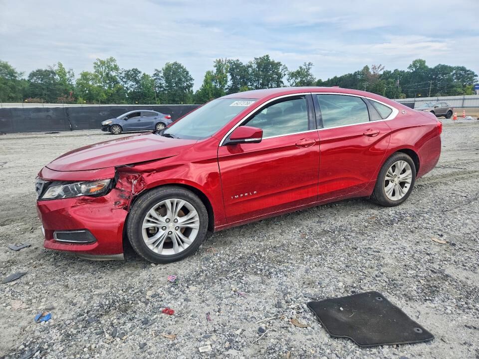 2015 CHEVROLET Impala
