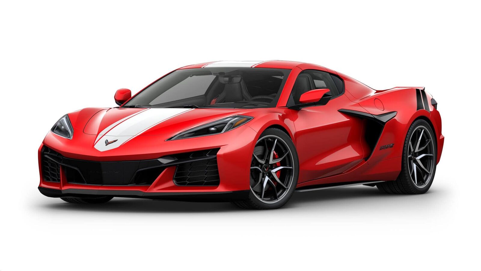 2027 CHEVROLET Corvette