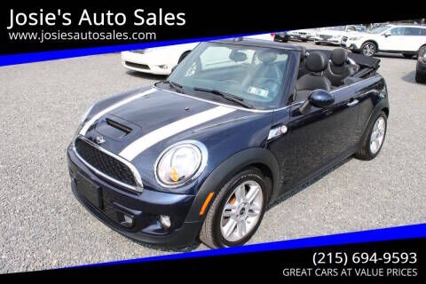2013 MINI Cooper Convertible