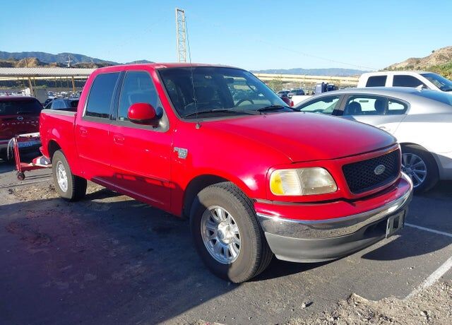 2003 FORD F-150