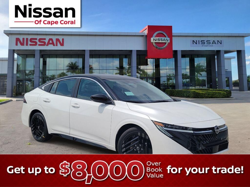 2026 NISSAN Sentra