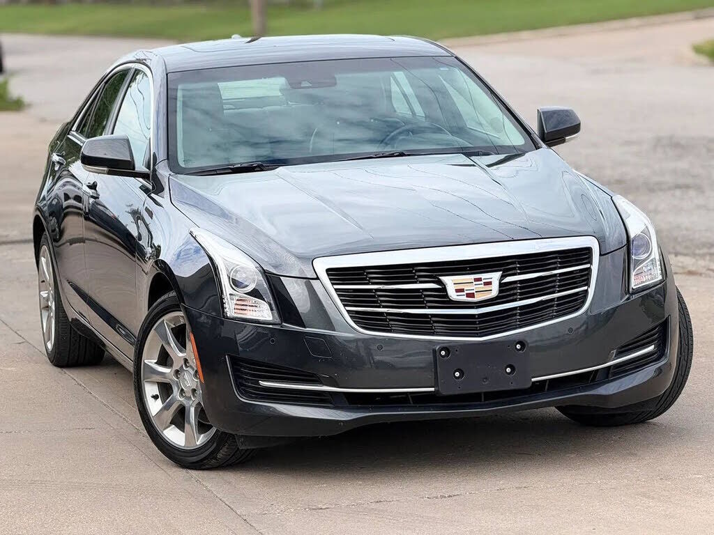 2015 CADILLAC ATS