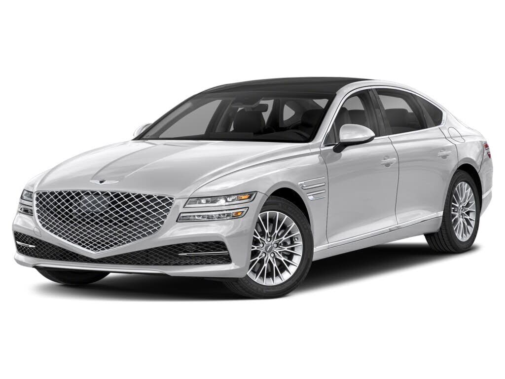2024 GENESIS G80