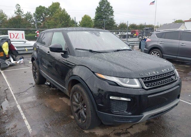 2019 LAND ROVER Range Rover Evoque