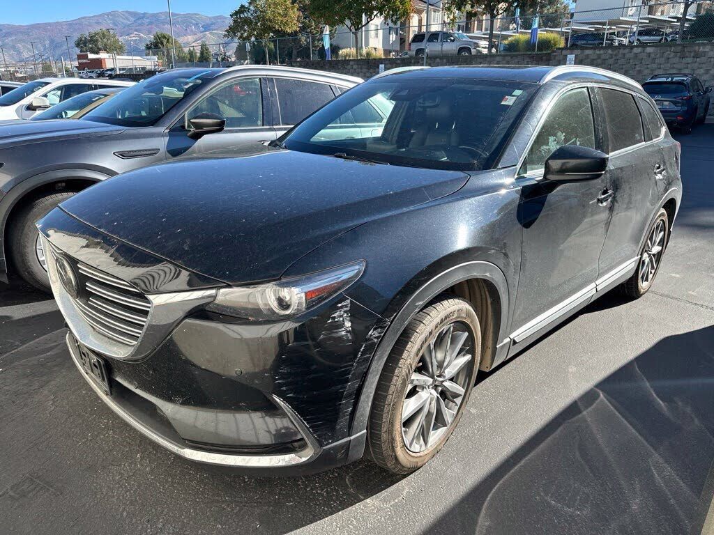 2018 MAZDA CX-9