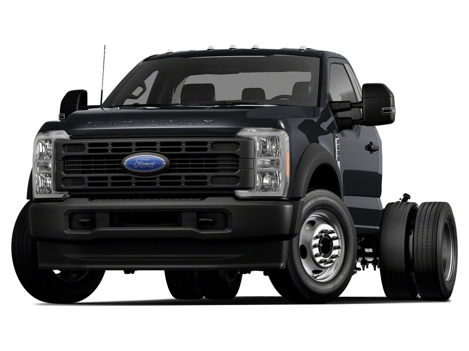 2027 FORD F-600