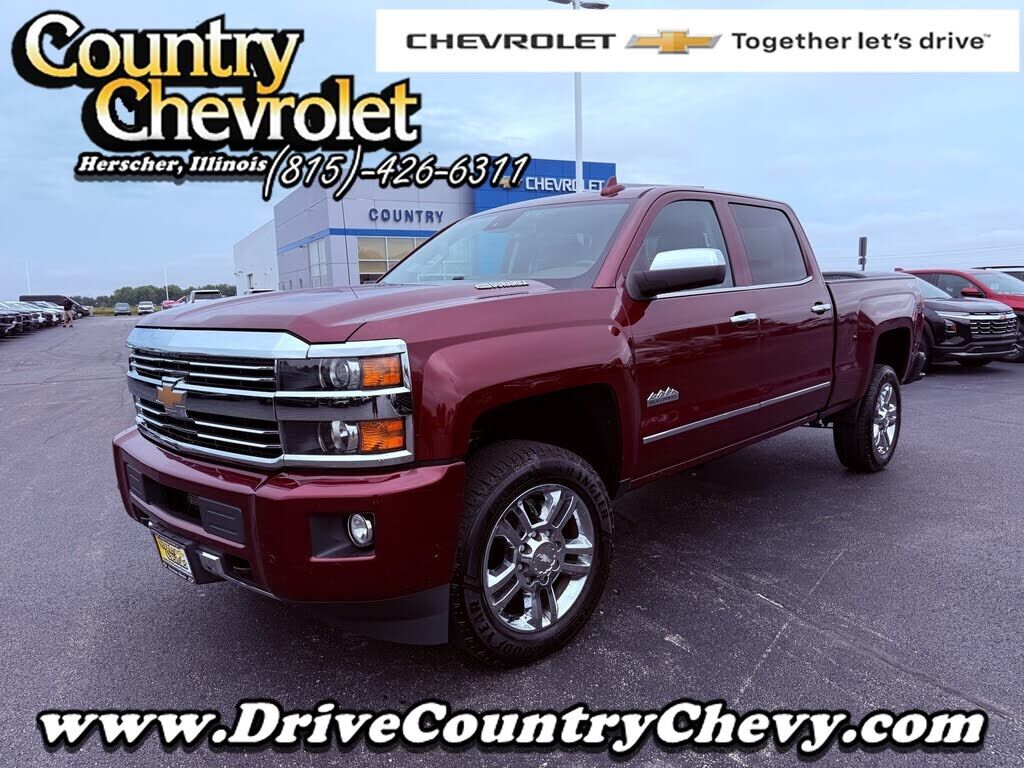2016 CHEVROLET Silverado