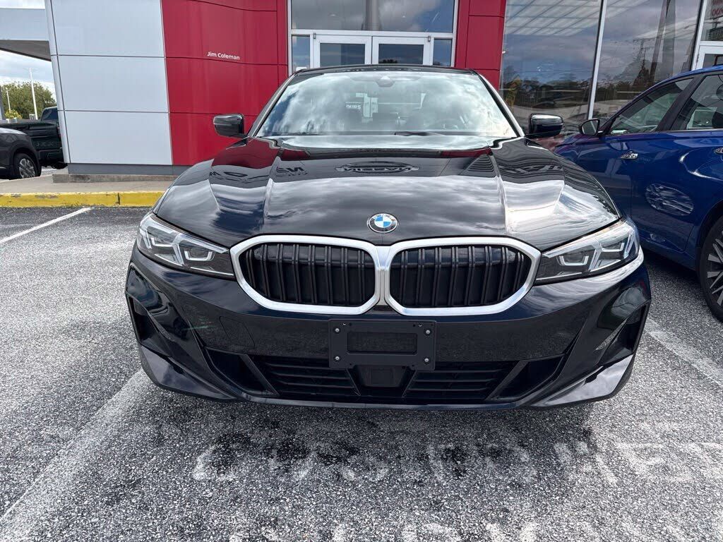 2025 BMW 330i