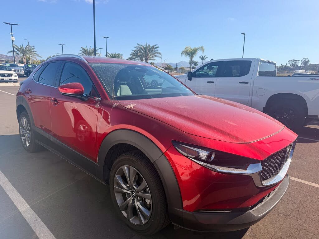 2024 MAZDA CX-30