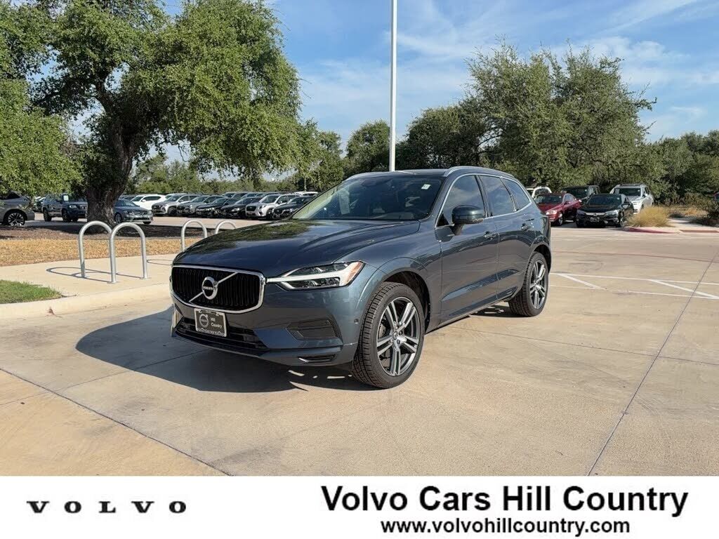 2019 VOLVO XC60