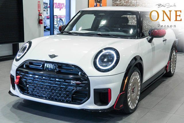 2026 MINI Hardtop