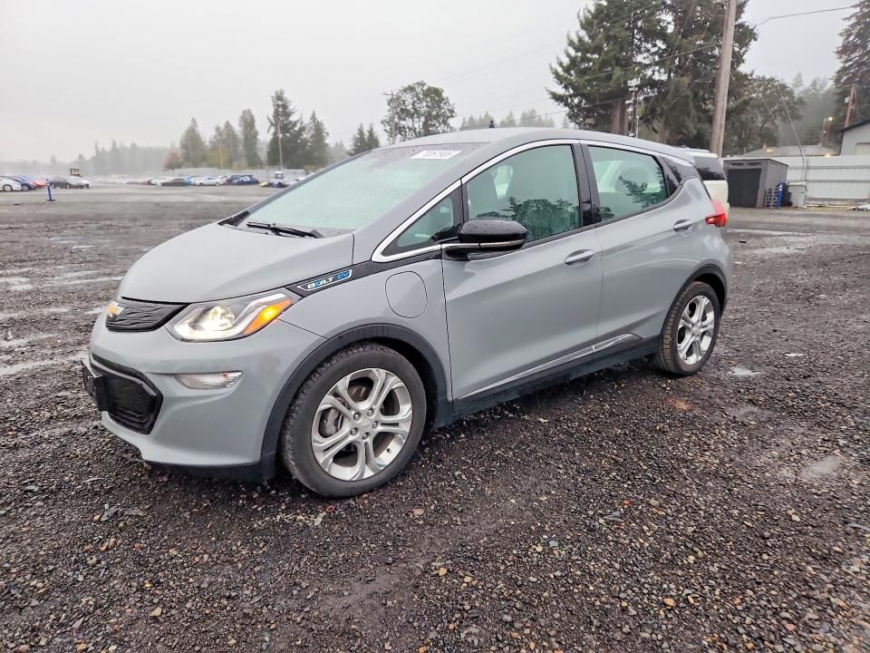 2021 CHEVROLET Bolt EV