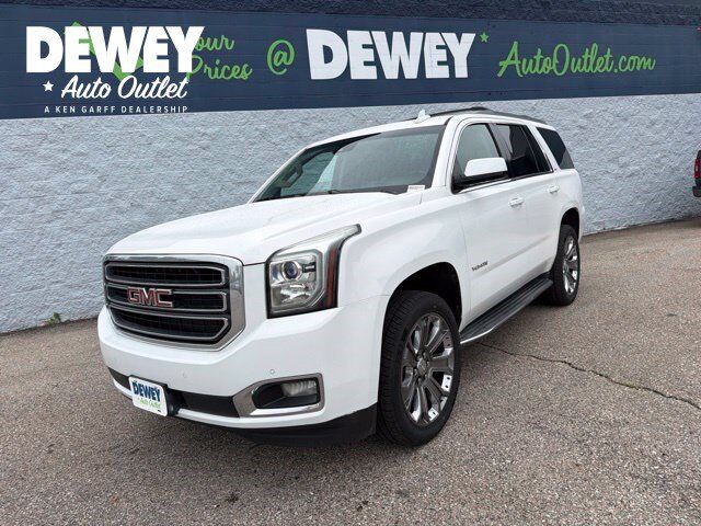 2015 GMC Yukon
