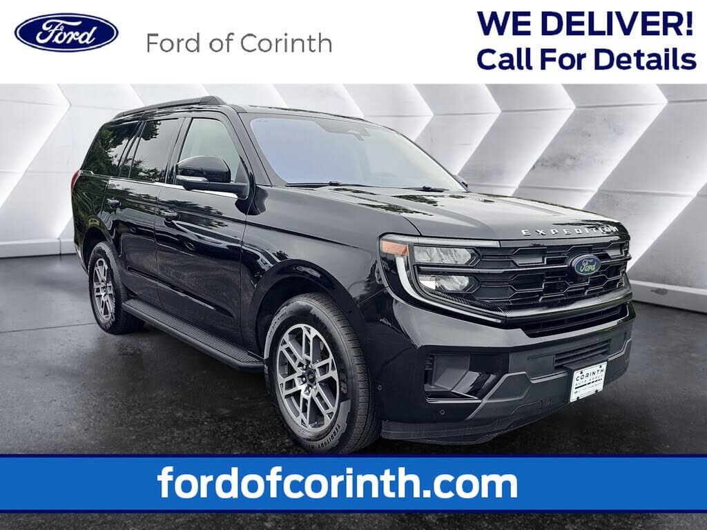 2025 FORD Expedition