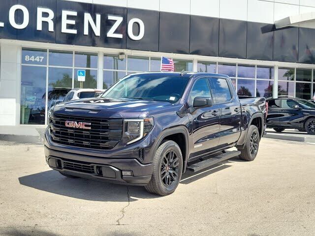 2023 GMC Sierra