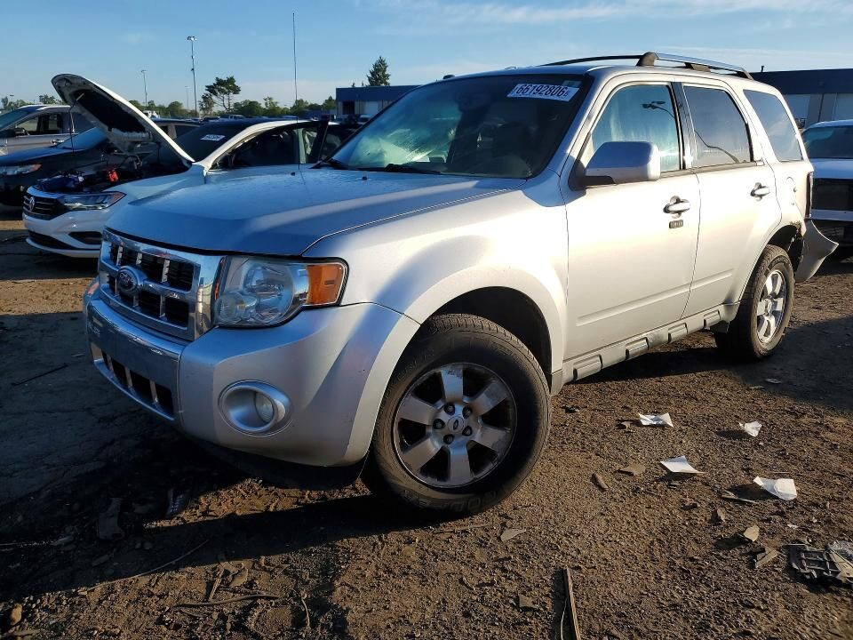 2010 FORD Escape