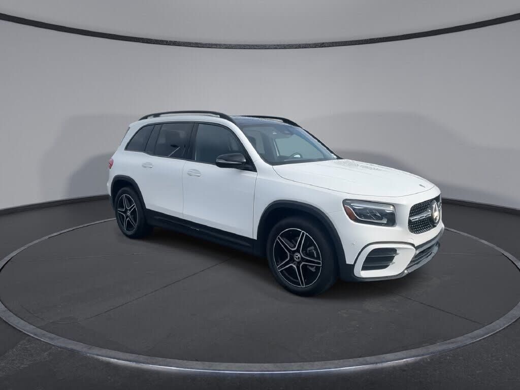 2024 Mercedes-Benz GLB-Class