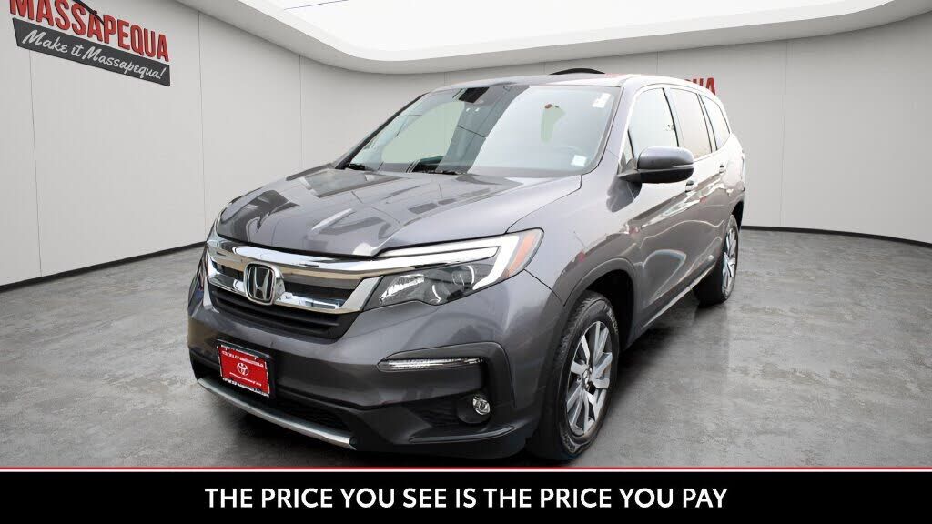2020 HONDA Pilot