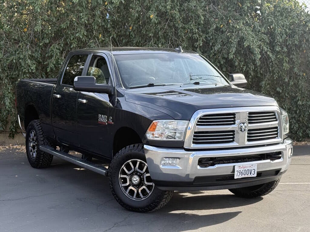 2015 RAM 2500
