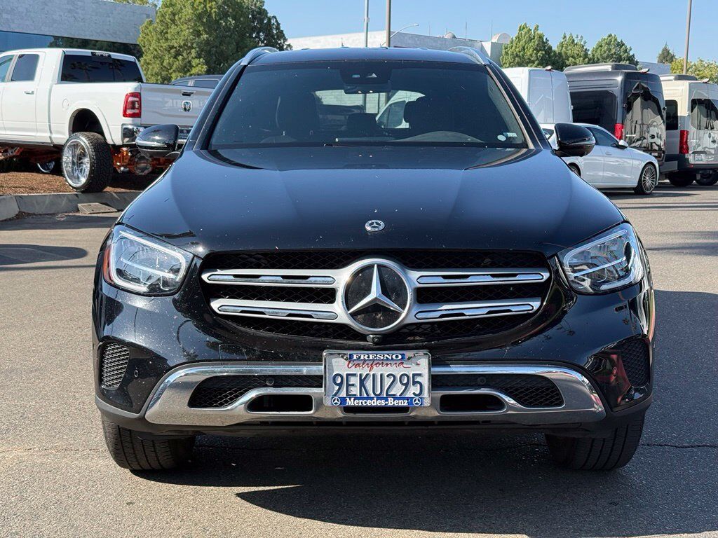 2022 Mercedes-Benz GLC-Class