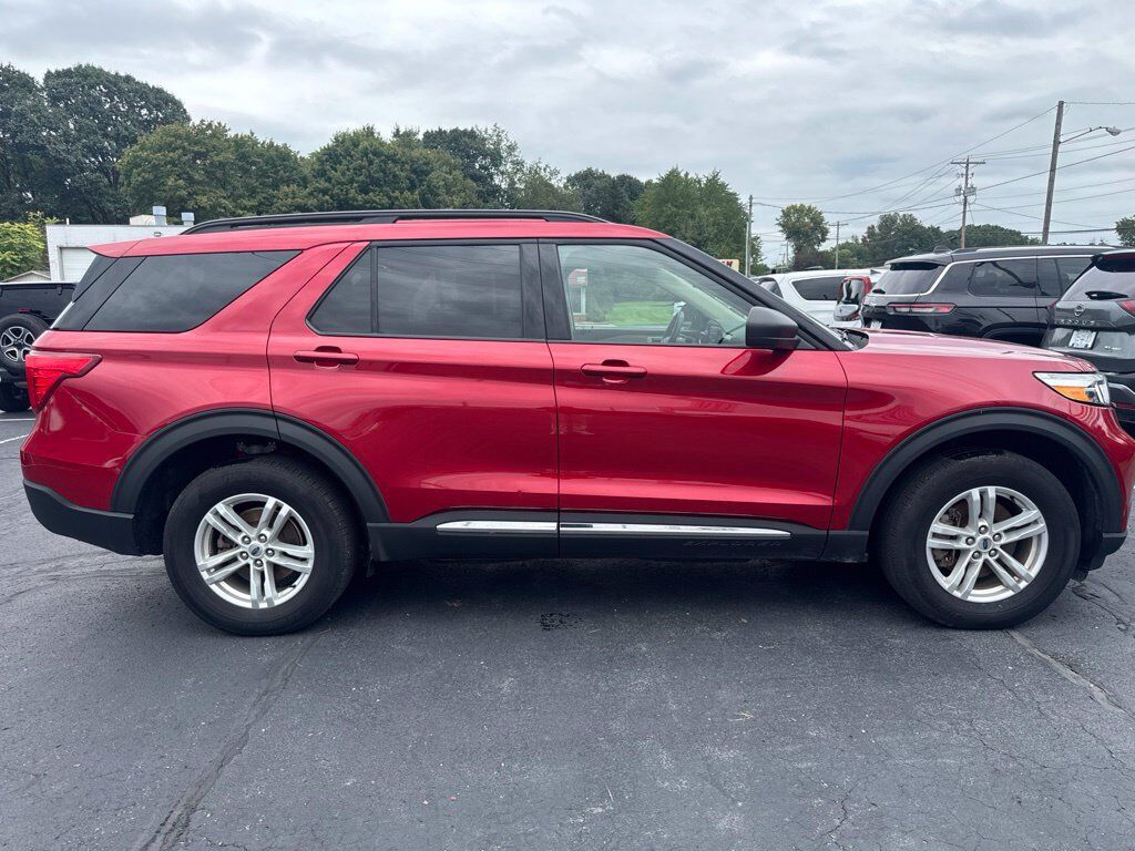2024 FORD Explorer