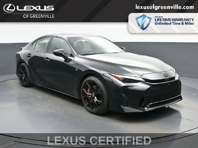 2026 LEXUS IS