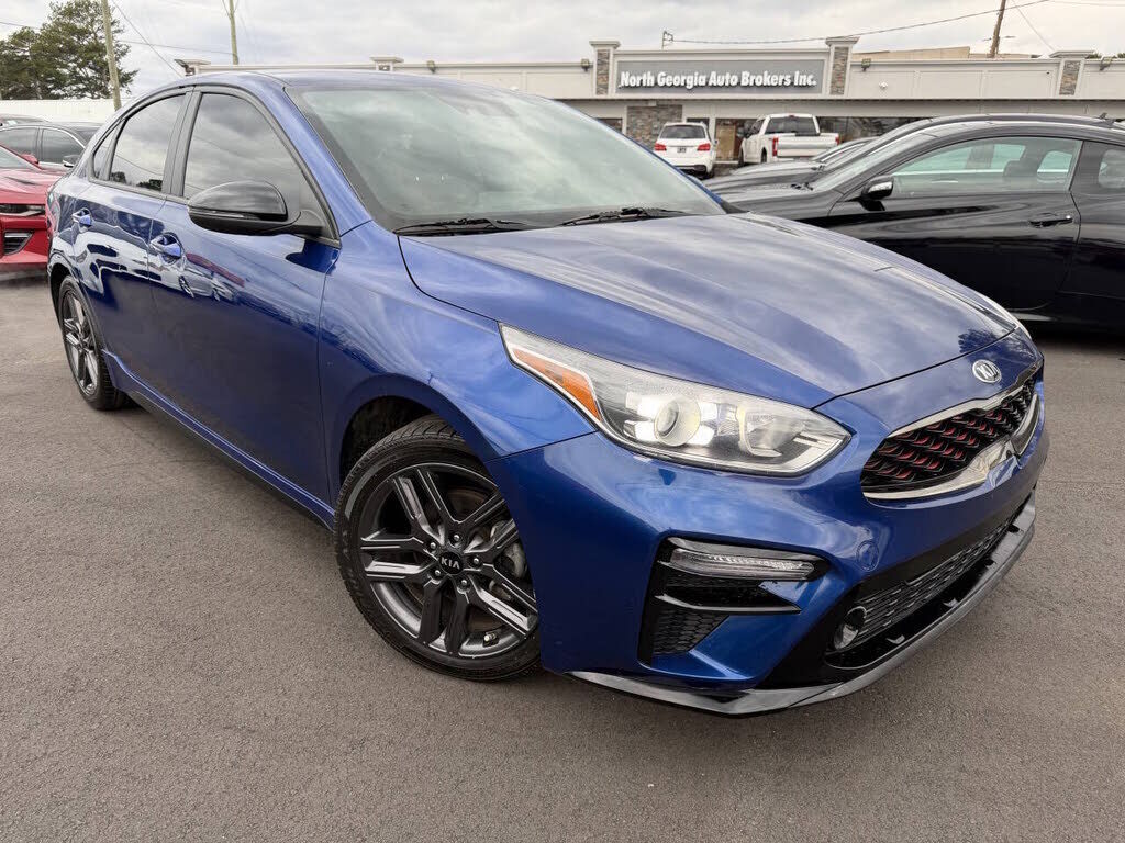 2021 KIA Forte