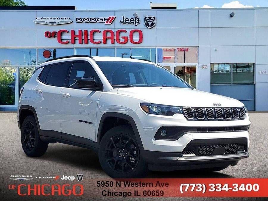 2026 JEEP Compass