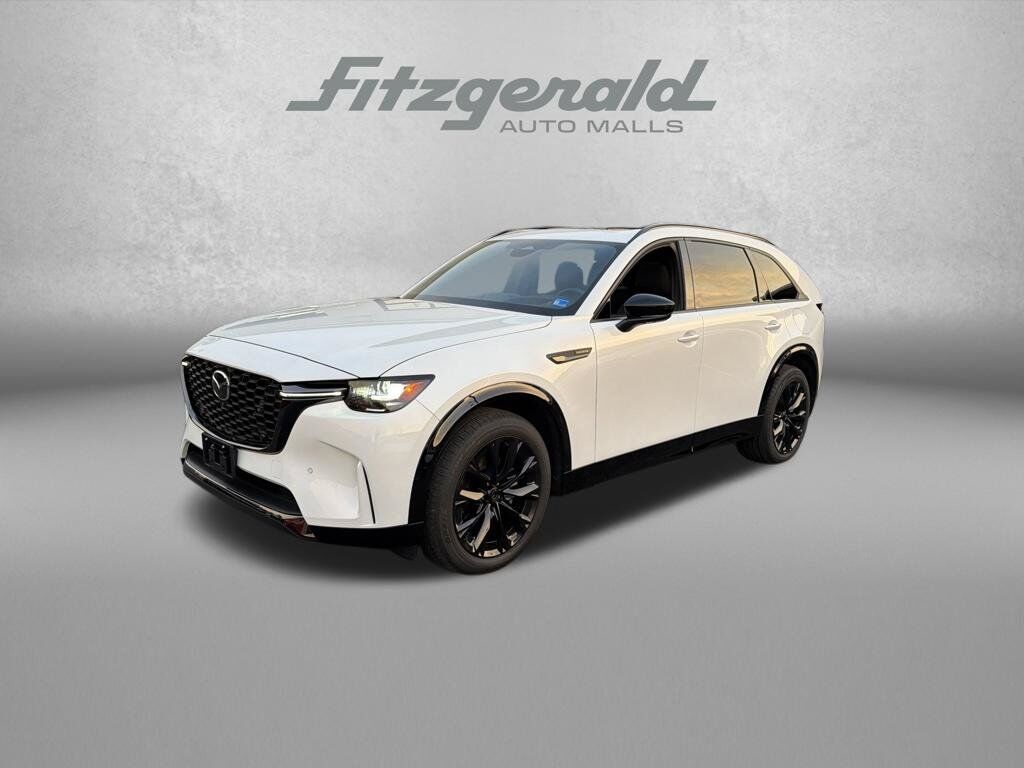 2026 MAZDA CX-90