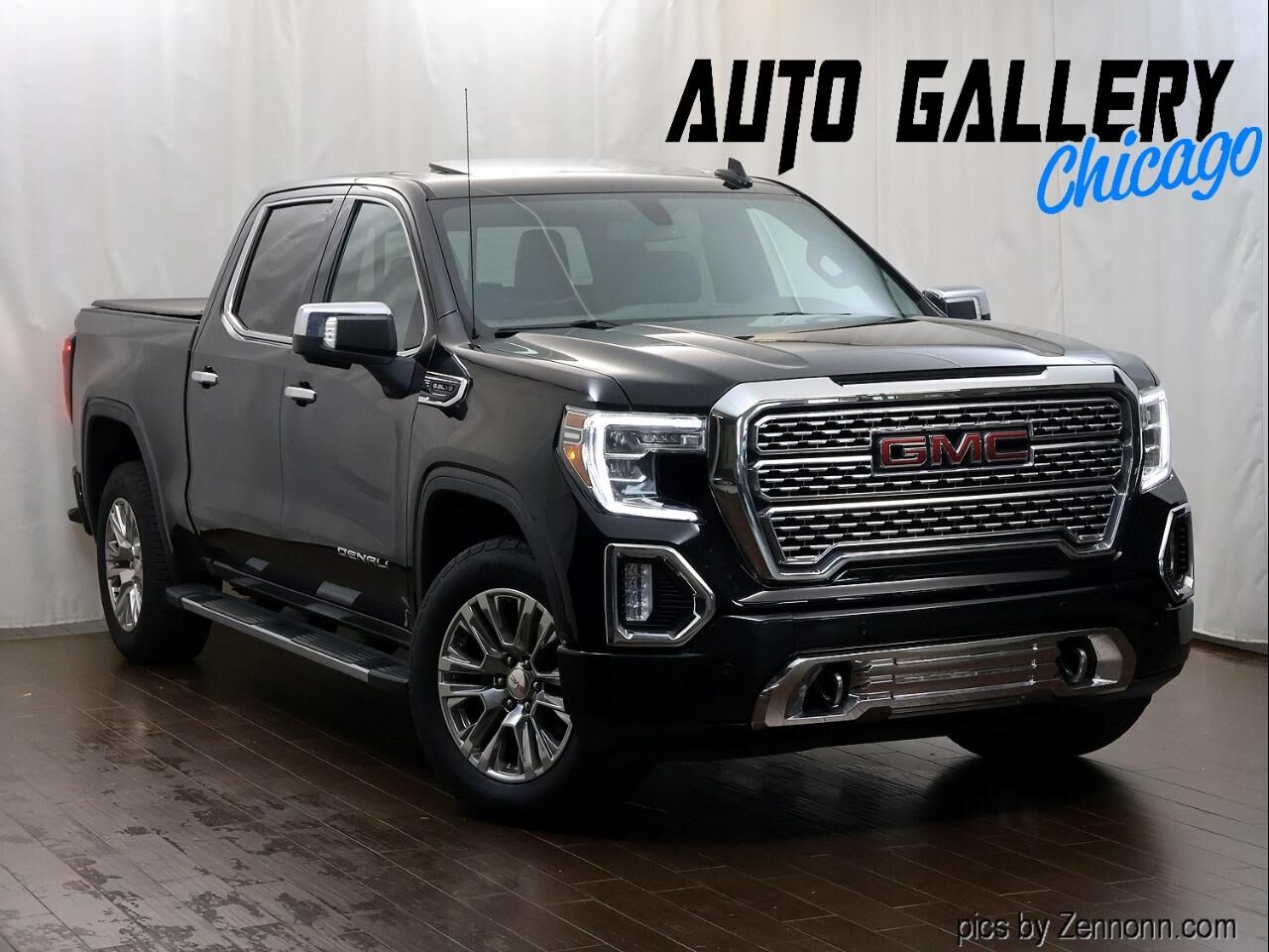 2019 GMC Sierra