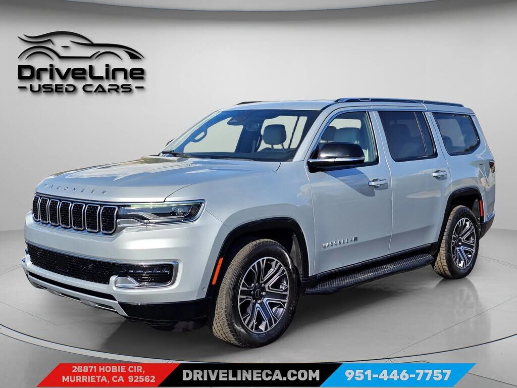 2025 JEEP Wagoneer