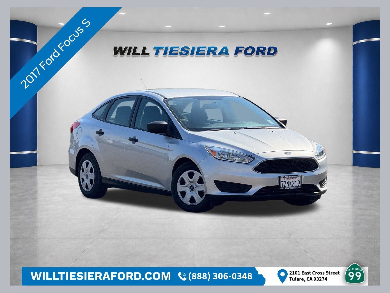 2017 FORD Focus