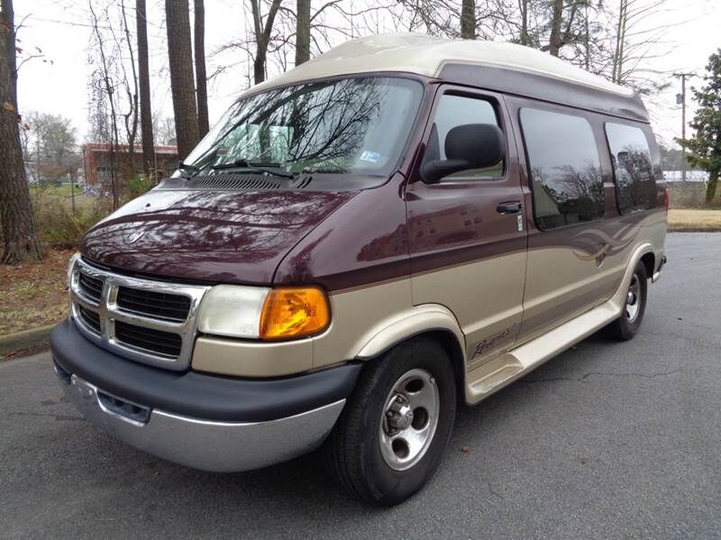 2003 DODGE Ram
