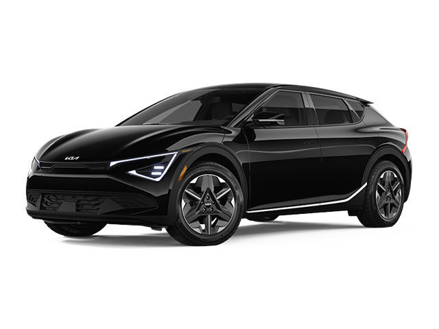 2025 KIA EV6