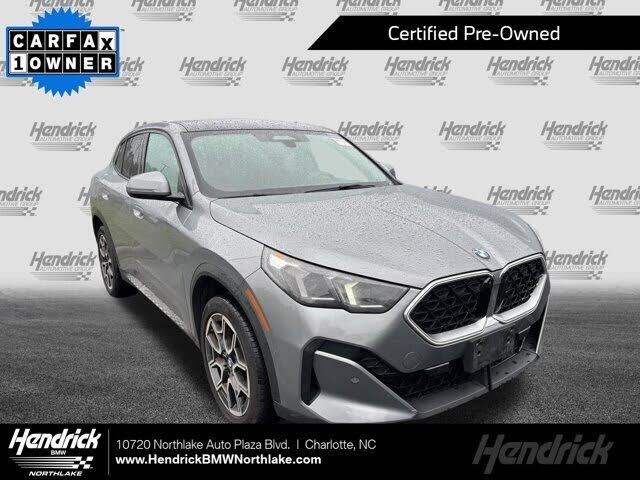 2025 BMW X2