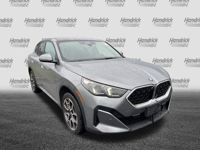 2025 BMW X2