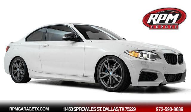 2015 BMW M2