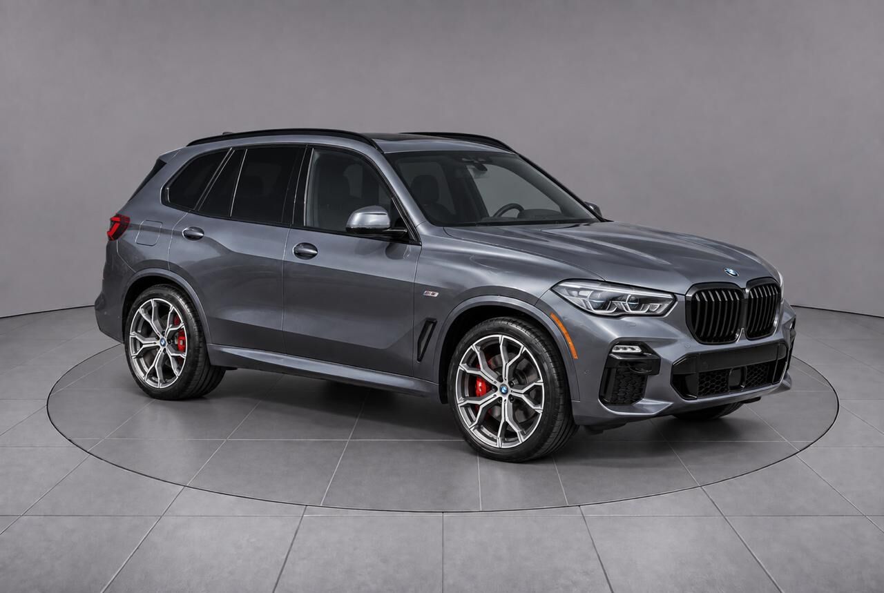 2022 BMW X5