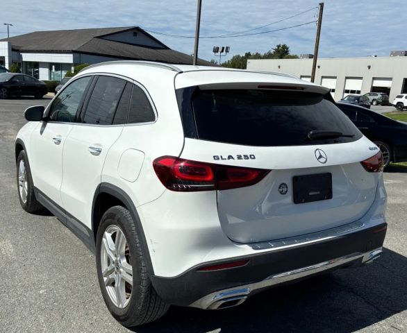 2021 Mercedes-Benz GLA-Class