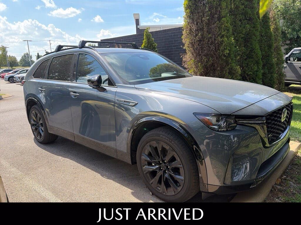 2026 MAZDA CX-90