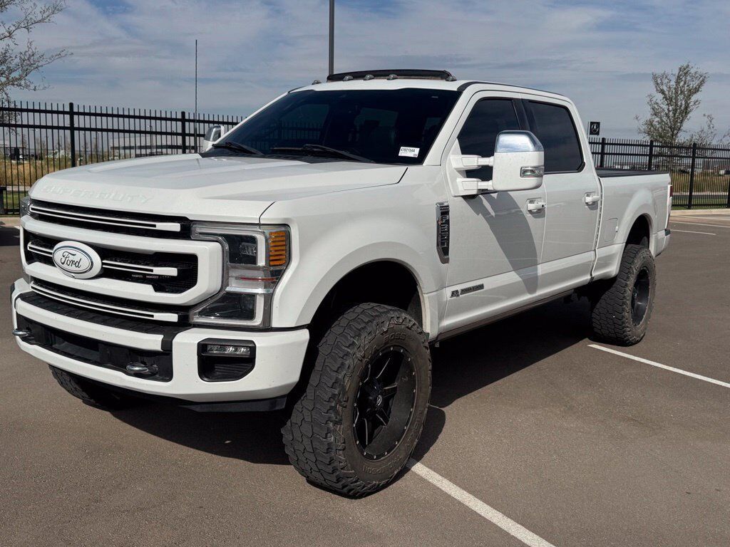 2022 FORD F-350