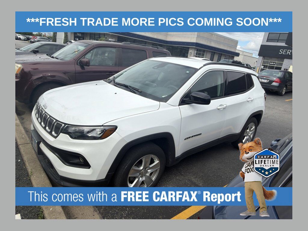 2022 JEEP Compass