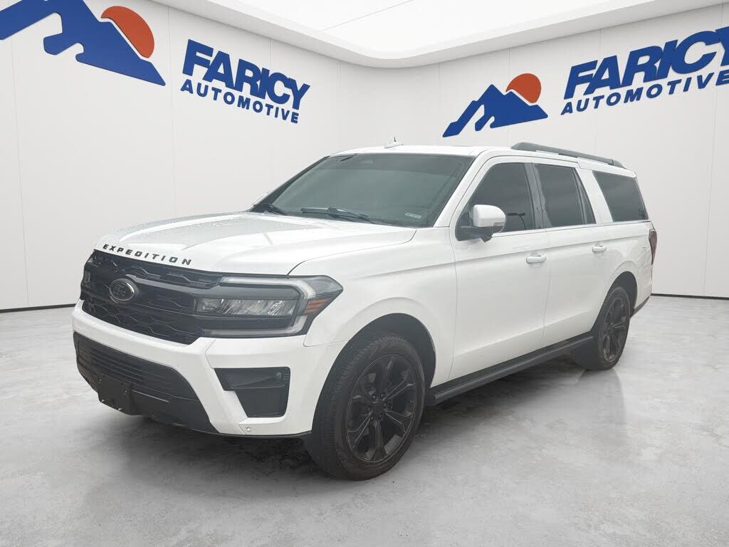 2024 FORD Expedition